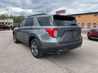 Ford Explorer 2024 AWD XLT 4dr SUV