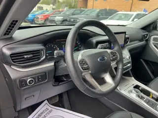 Ford Explorer 2024 AWD XLT 4dr SUV