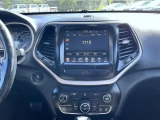 Jeep Cherokee 2014 4x4 Latitude 4dr SUV