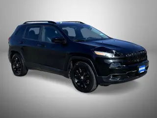 Jeep Cherokee 2014 4x4 Latitude 4dr SUV
