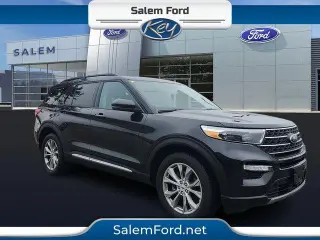 Ford Explorer 2023 AWD XLT 4dr SUV