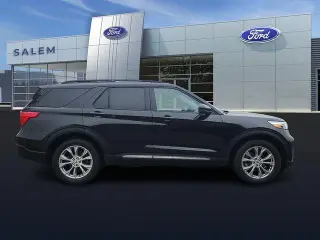 Ford Explorer 2023 AWD XLT 4dr SUV