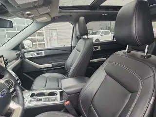 Ford Explorer 2023 AWD XLT 4dr SUV