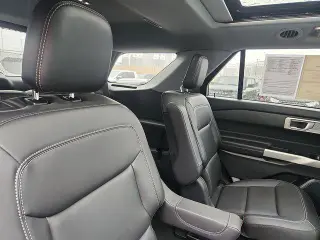 Ford Explorer 2023 AWD XLT 4dr SUV