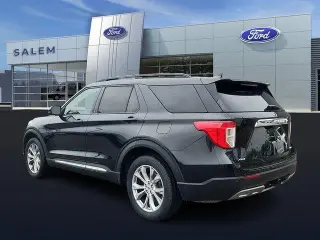 Ford Explorer 2023 AWD XLT 4dr SUV