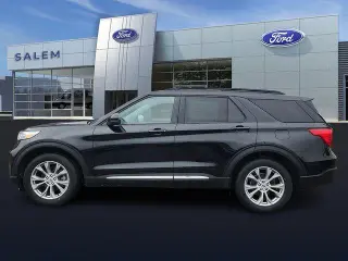 Ford Explorer 2023 AWD XLT 4dr SUV