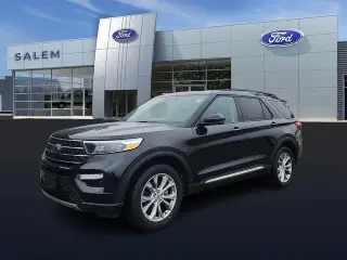 Ford Explorer 2023 AWD XLT 4dr SUV