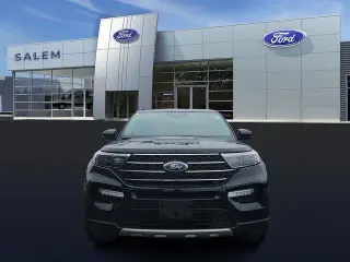 Ford Explorer 2023 AWD XLT 4dr SUV