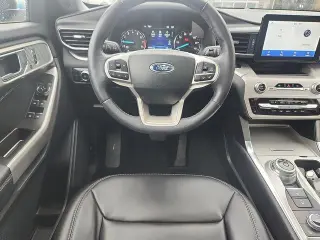 Ford Explorer 2023 AWD XLT 4dr SUV