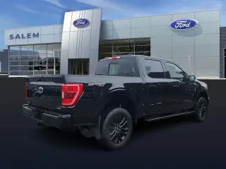 Ford F-150 2023 4x4 XLT 4dr SuperCrew 5.5 ft. SB