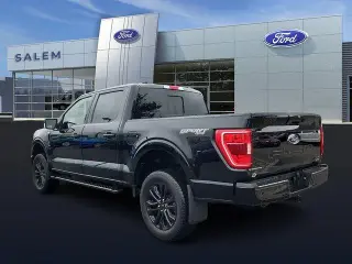 Ford F-150 2023 4x4 XLT 4dr SuperCrew 5.5 ft. SB
