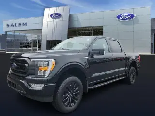Ford F-150 2023 4x4 XLT 4dr SuperCrew 5.5 ft. SB