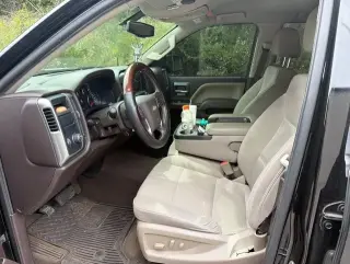 Chevrolet Silverado 1500 2018 4x2 LT 4dr Double Cab 6.5 ft. SB