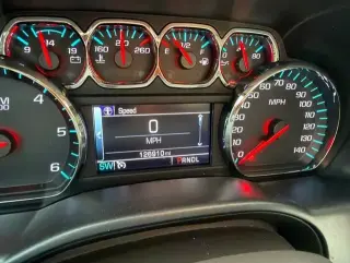 Chevrolet Silverado 1500 2018 4x2 LT 4dr Double Cab 6.5 ft. SB