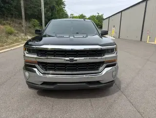 Chevrolet Silverado 1500 2018 4x2 LT 4dr Double Cab 6.5 ft. SB