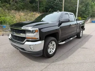 Chevrolet Silverado 1500 2018 4x2 LT 4dr Double Cab 6.5 ft. SB