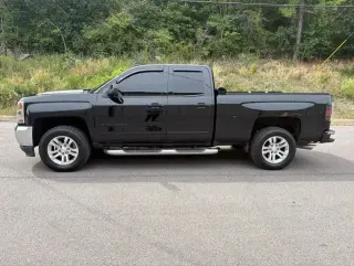 Chevrolet Silverado 1500 2018 4x2 LT 4dr Double Cab 6.5 ft. SB