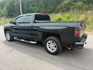 Chevrolet Silverado 1500 2018 4x2 LT 4dr Double Cab 6.5 ft. SB