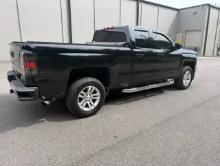 Chevrolet Silverado 1500 2018 4x2 LT 4dr Double Cab 6.5 ft. SB