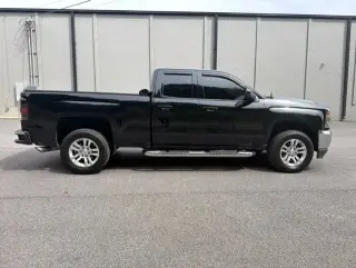 Chevrolet Silverado 1500 2018 4x2 LT 4dr Double Cab 6.5 ft. SB