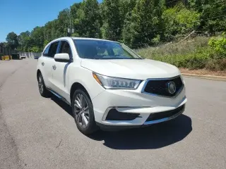 Acura MDX 2018 4dr SUV w/Technology Package