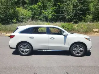 Acura MDX 2018 4dr SUV w/Technology Package