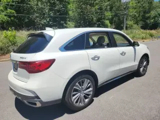 Acura MDX 2018 4dr SUV w/Technology Package