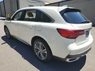 Acura MDX 2018 4dr SUV w/Technology Package