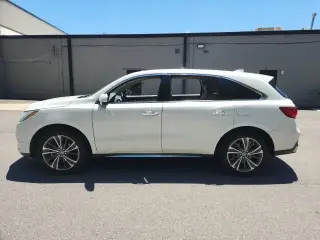 Acura MDX 2018 4dr SUV w/Technology Package