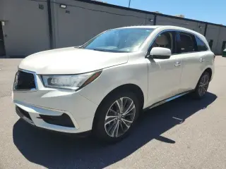 Acura MDX 2018 4dr SUV w/Technology Package