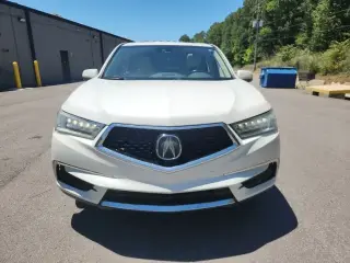 Acura MDX 2018 4dr SUV w/Technology Package