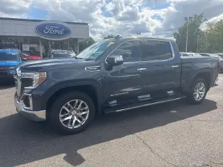 GMC Sierra 1500 Limited 2022 4x4 SLT 4dr Crew Cab 5.8 ft. SB