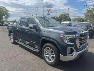 GMC Sierra 1500 Limited 2022 4x4 SLT 4dr Crew Cab 5.8 ft. SB