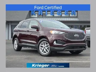 Ford Edge 2023 AWD ST-Line 4dr Crossover