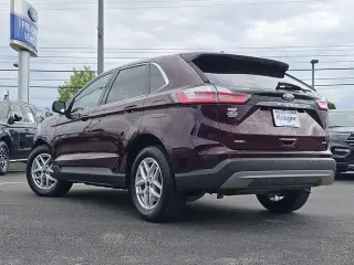 Ford Edge 2023 AWD ST-Line 4dr Crossover