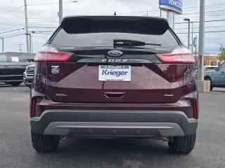 Ford Edge 2023 AWD ST-Line 4dr Crossover