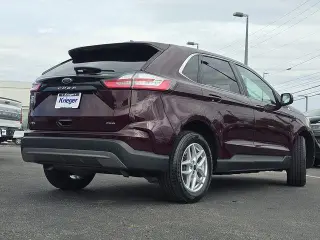 Ford Edge 2023 AWD ST-Line 4dr Crossover