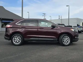 Ford Edge 2023 AWD ST-Line 4dr Crossover