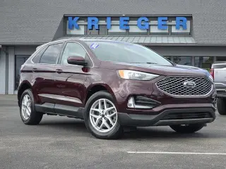 Ford Edge 2023 AWD ST-Line 4dr Crossover