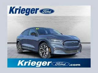 Ford Mustang Mach-E 2021 Premium 4dr SUV