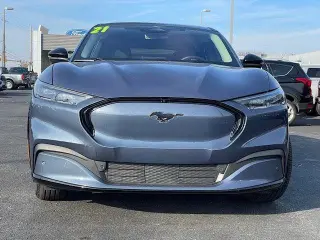 Ford Mustang Mach-E 2021 Premium 4dr SUV