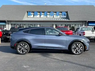 Ford Mustang Mach-E 2021 Premium 4dr SUV