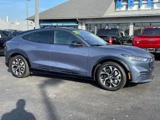 Ford Mustang Mach-E 2021 Premium 4dr SUV