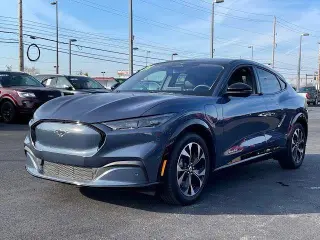 Ford Mustang Mach-E 2021 Premium 4dr SUV