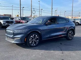 Ford Mustang Mach-E 2021 Premium 4dr SUV