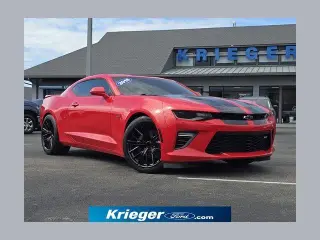 Chevrolet Camaro 2016 SS 2dr Coupe w/1SS