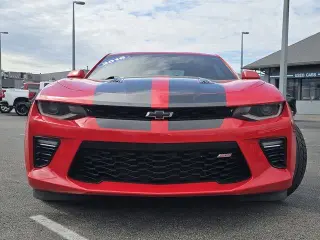 Chevrolet Camaro 2016 SS 2dr Coupe w/1SS