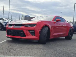 Chevrolet Camaro 2016 SS 2dr Coupe w/1SS