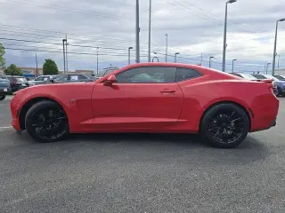 Chevrolet Camaro 2016 SS 2dr Coupe w/1SS