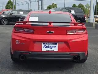 Chevrolet Camaro 2016 SS 2dr Coupe w/1SS